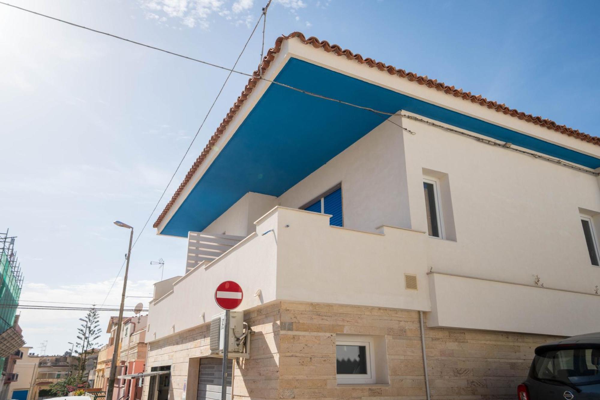 Caposud - Suite Randa Marina di Ragusa Exterior foto