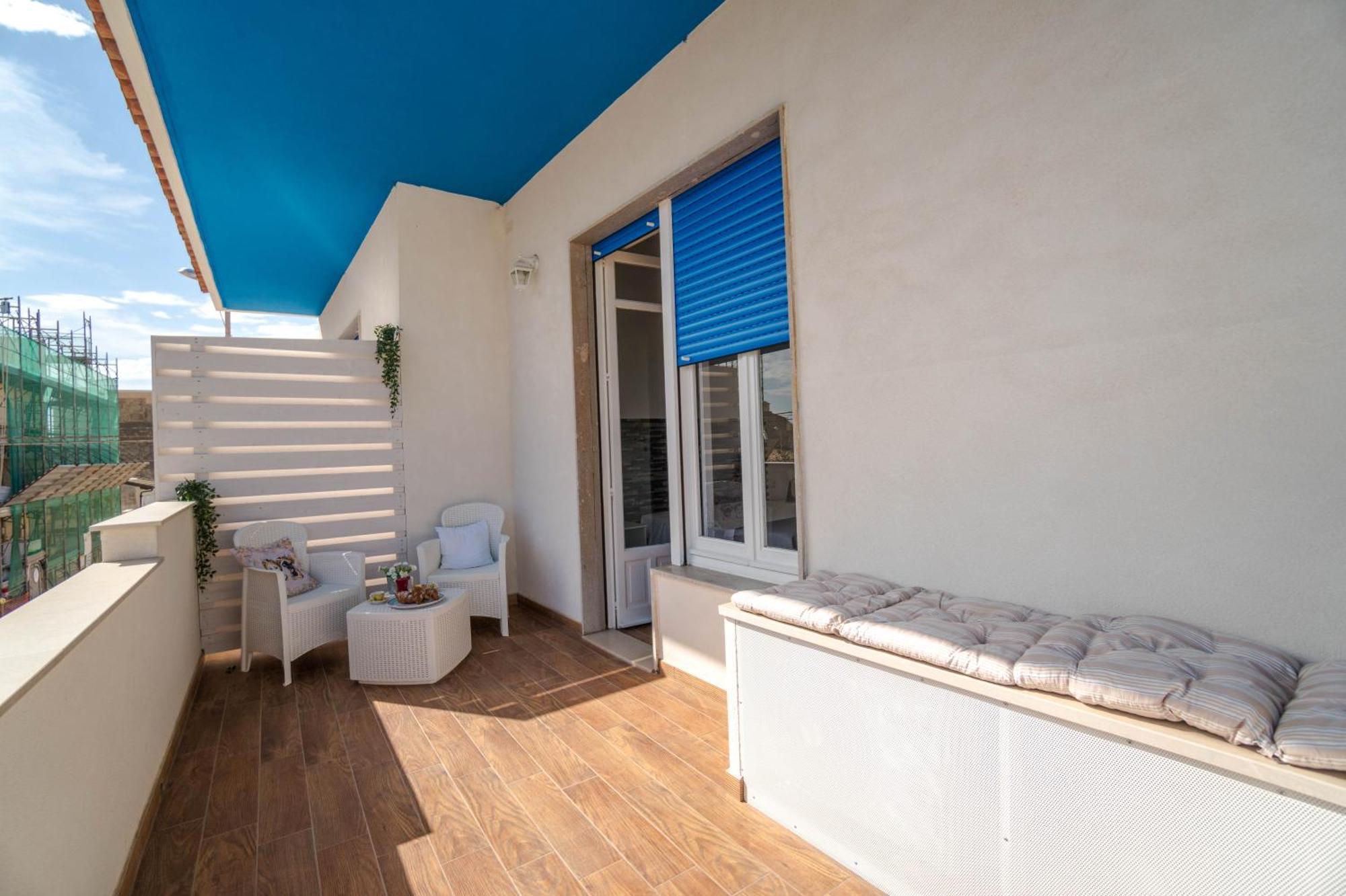 Caposud - Suite Randa Marina di Ragusa Exterior foto
