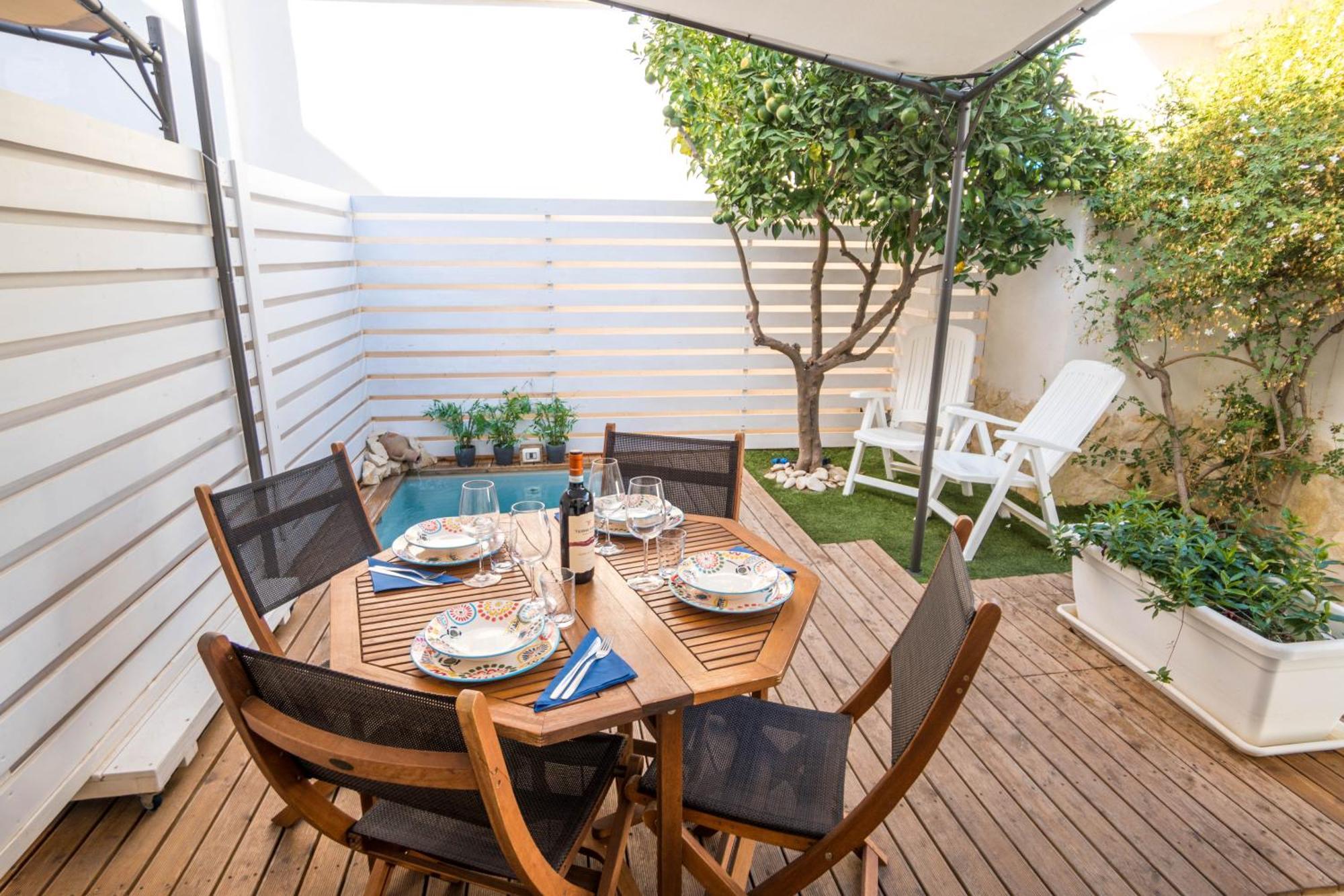 Caposud - Suite Randa Marina di Ragusa Exterior foto
